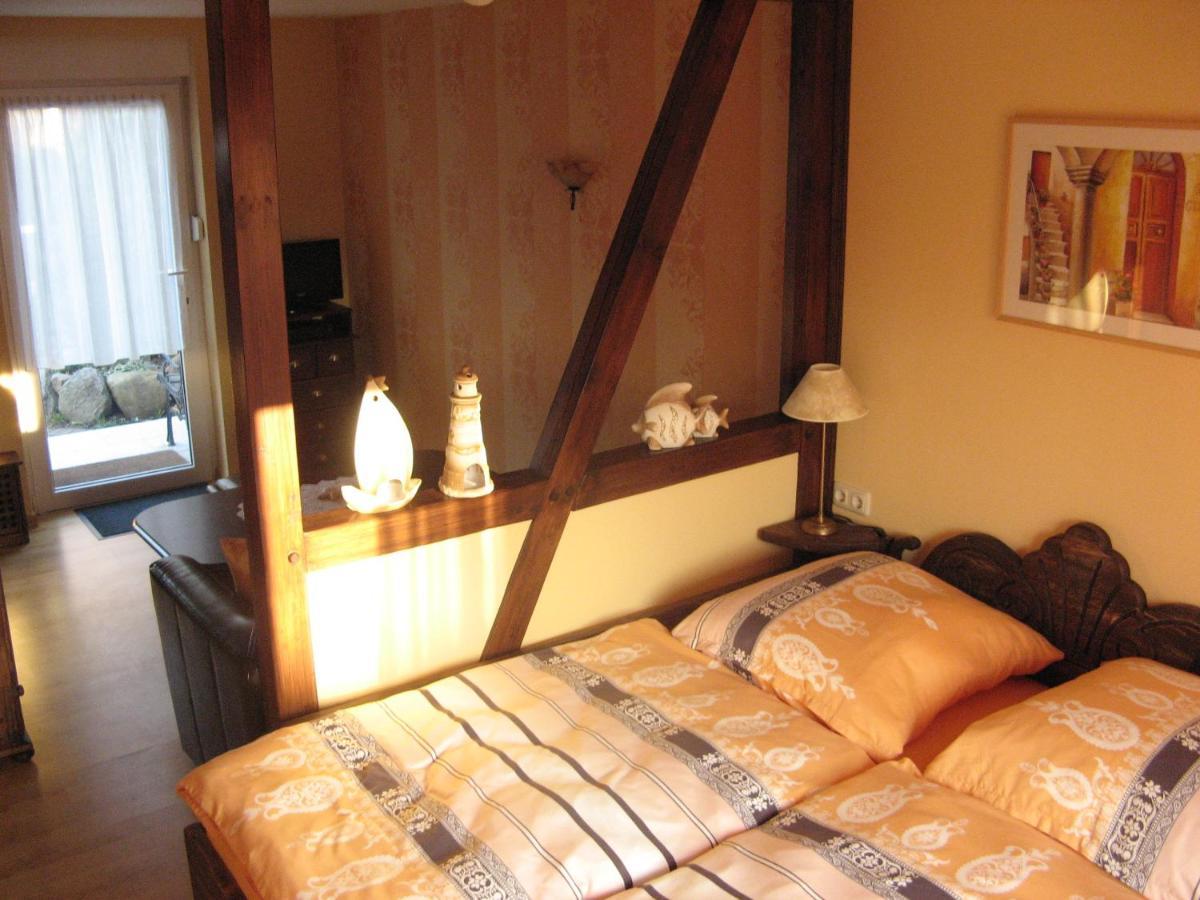 Ferienzimmer Huehnernest Hirtenweg 3 Zingst Luaran gambar