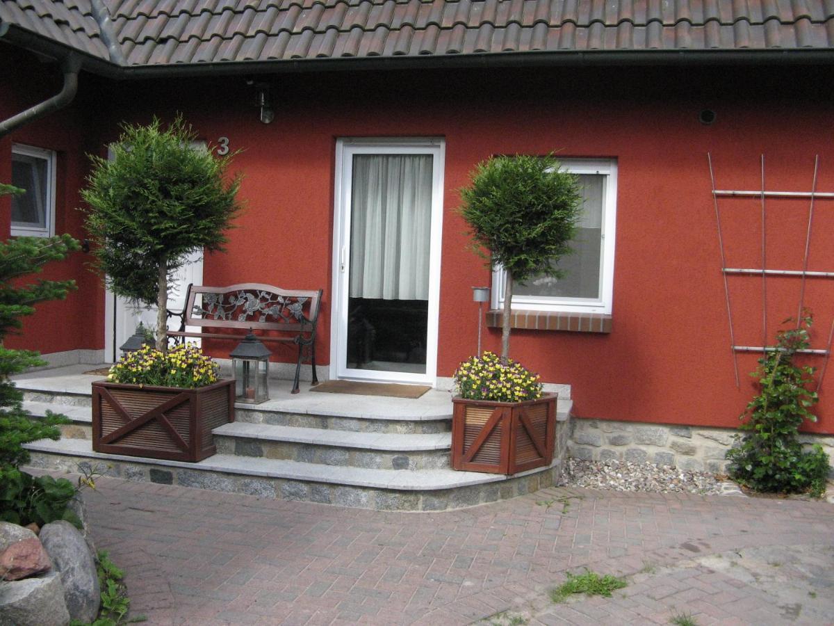 Ferienzimmer Huehnernest Hirtenweg 3 Zingst Luaran gambar
