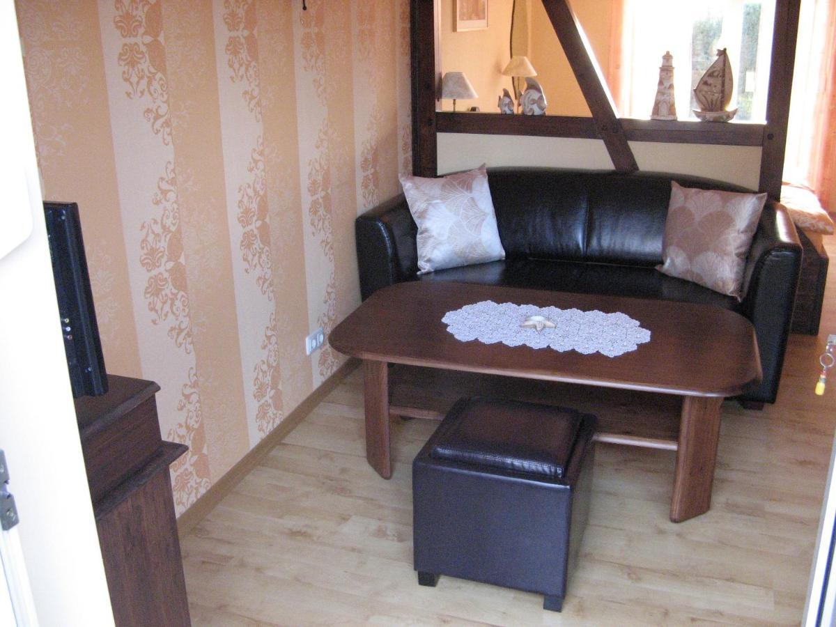 Ferienzimmer Huehnernest Hirtenweg 3 Zingst Luaran gambar