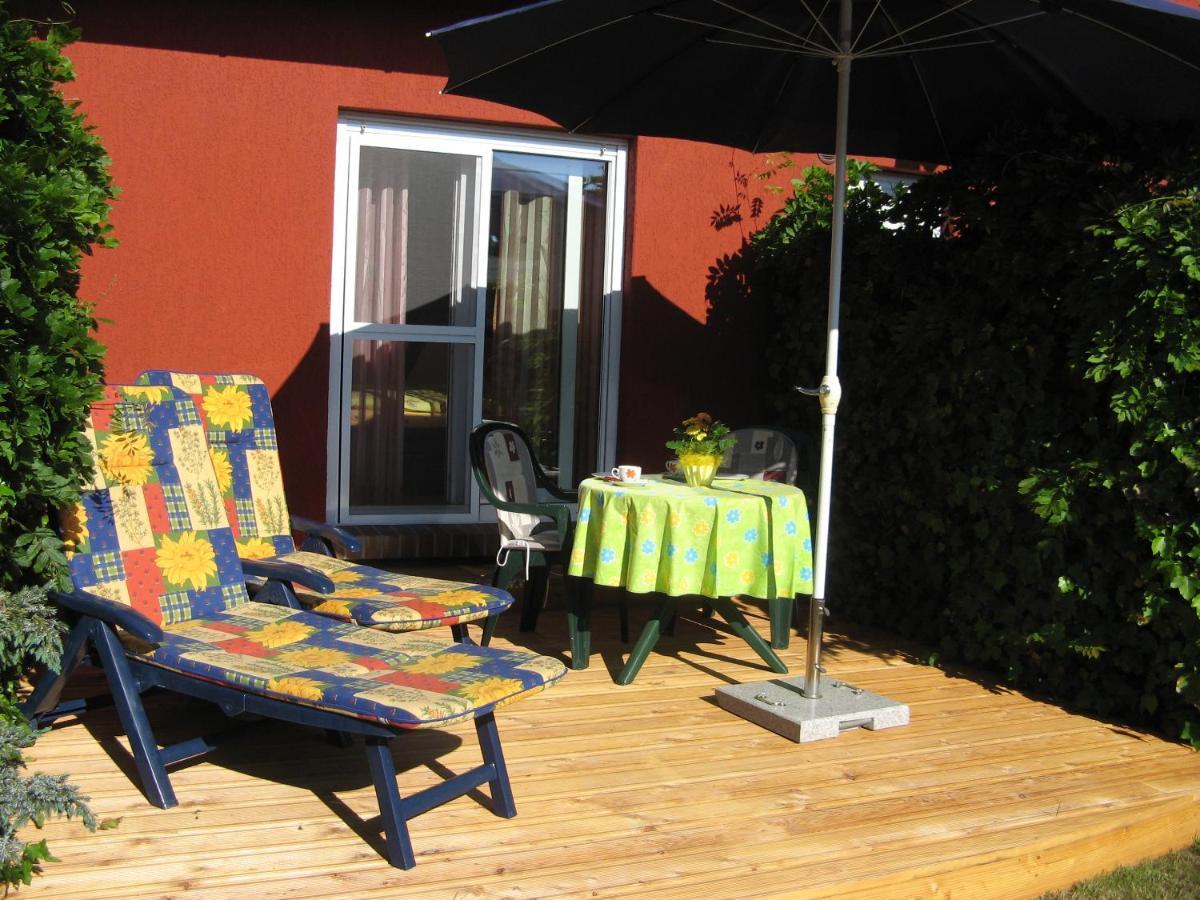 Ferienzimmer Huehnernest Hirtenweg 3 Zingst Luaran gambar